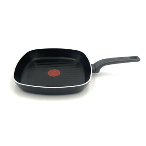 Produktbild Grillpfanne - Tefal Easy Cook & Clean B55540 Grillpfanne 26x26cm Antihaftbeschichtung
