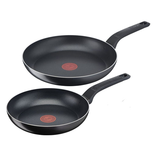 Produktbild Pfannen-Set - Tefal B55590 Easy Cook & Clean 2-teiliges Pfannenset
