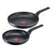 Tefal B55590 Easy Cook & Clean 2-teiliges Pfannenset