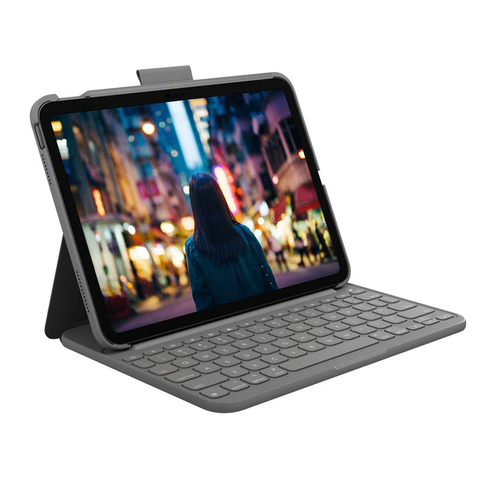 Logitech Slim Folio for iPad (10th gen)