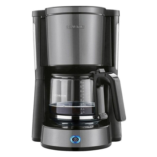 Produktbild Filterkaffeemaschine - Severin KA 9572 Kaffeemaschine Vollautomatisch Filterkaffeemaschine