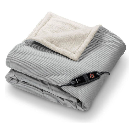 Produktbild Heizdecke - Beurer HD 81 Green Planet Heizdecke light grey