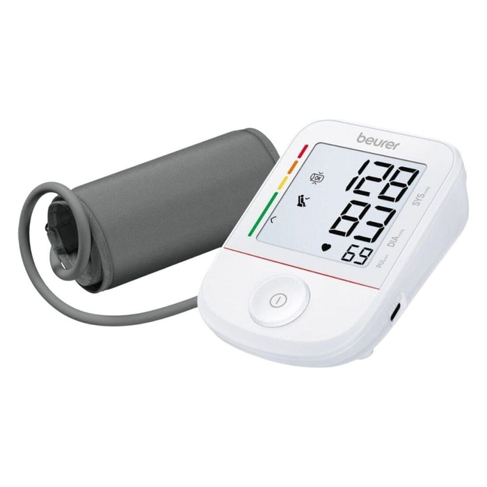 Beurer BM 38 Oberarm Blutdruckmessgerät vollautomatische Messung