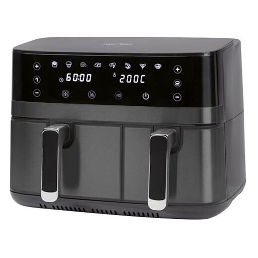 Produktbild Heißluftfritteuse - ProfiCook PC-FR 1295 H six Doppel-Heißluft-Fritte, 9L