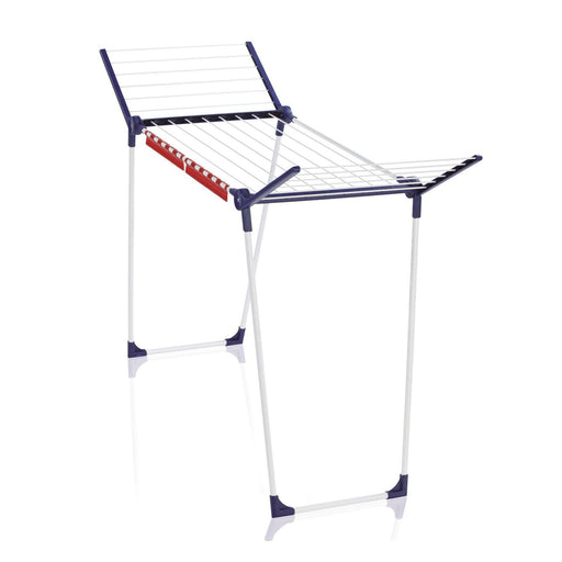 Produktbild Flügelwäschetrockner - Leifheit 81570 Pegasus 150 Solid Slim Standtrockner