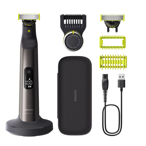 Produktbild Multifunktionstrimmer - Philips QP6652/61 OneBlade Pro 360 Face+Body
