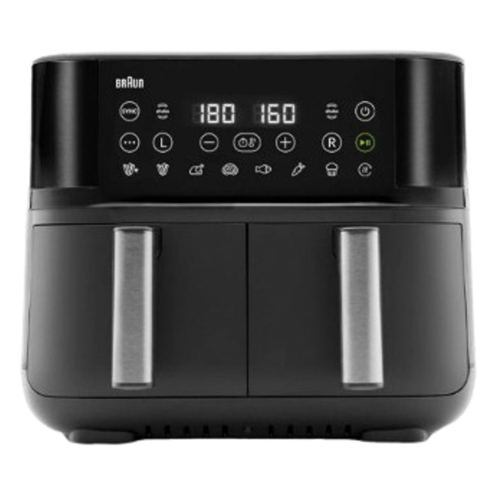 Braun Domestic Home TD 3030I BK