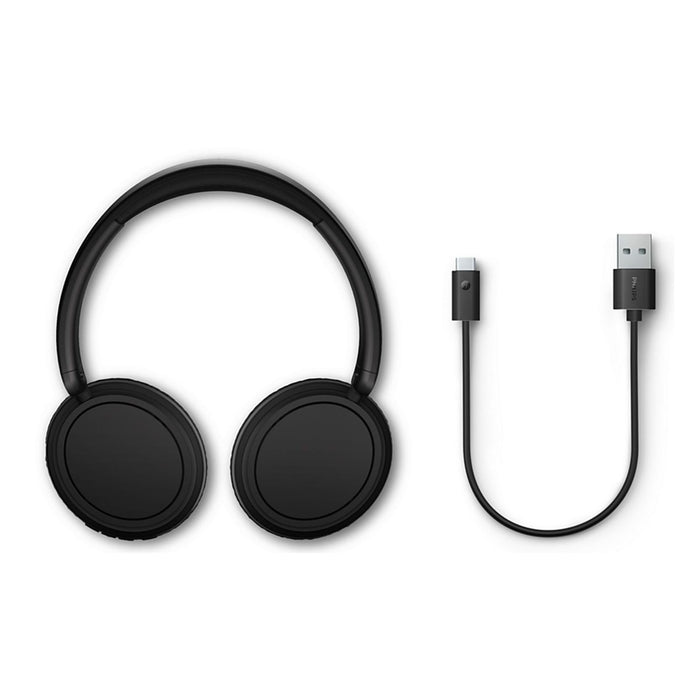 Philips 5000 series TAH5209BK/00 Kopfhörer & Headset Kabellos Bluetooth Schwarz