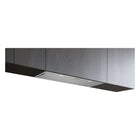 Siemens LB87NAC50 Dunstabzugshaube Unterbaut Edelstahl 600 m³/h