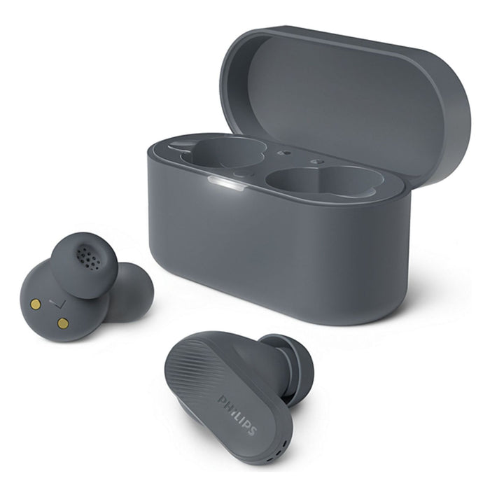 Philips TAT3509GY In-Ear-Kopfhörer Bluetooth ACN