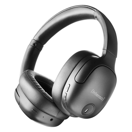 Produktbild Over-Ear-Kopfhörer - Intenso O400HA Over-Ear True Wireless Kopfhörer schwarz