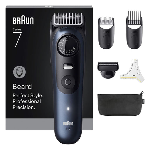 Produktbild Haar- und Bartschneider - Braun Personal Care BT 7520 Series 7