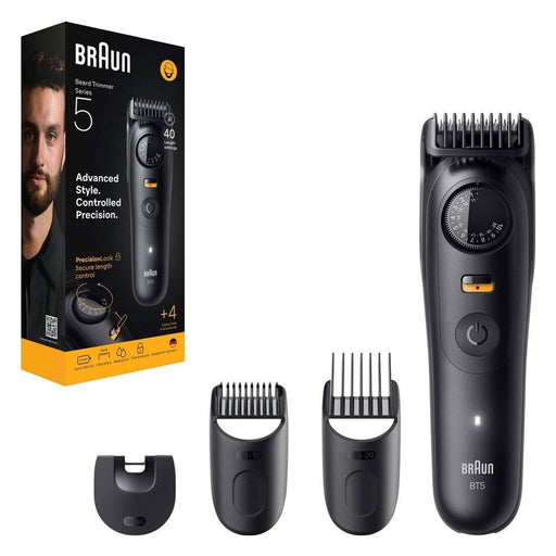 Produktbild Haar- und Bartschneider - Braun Personal Care BT 5520 Series 5