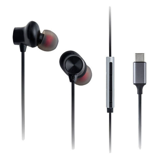 Produktbild Smartphone-Headset - Panasonic RP-TCM225DEK In-Ear-Ohrhörer kabelgebunden