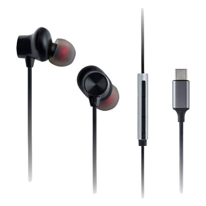 Panasonic RP-TCM225DEK In-Ear-Ohrhörer kabelgebunden