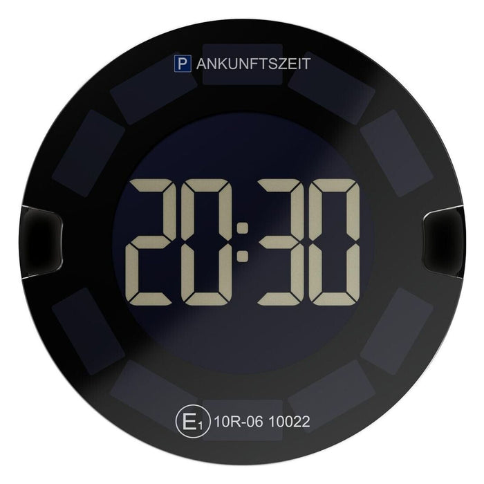 Ooono P-DISC NO3 elektronische Parkscheibe solarbetrieben