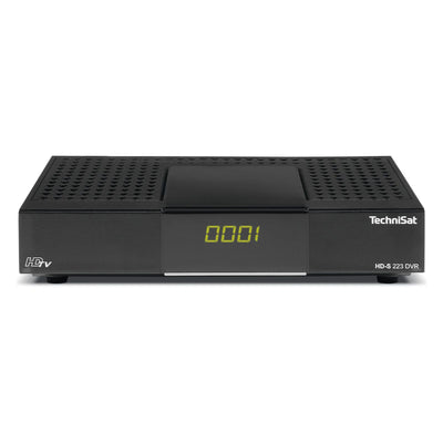 TECHNISATHDS223DVR DVB-S HDTV-Receiver