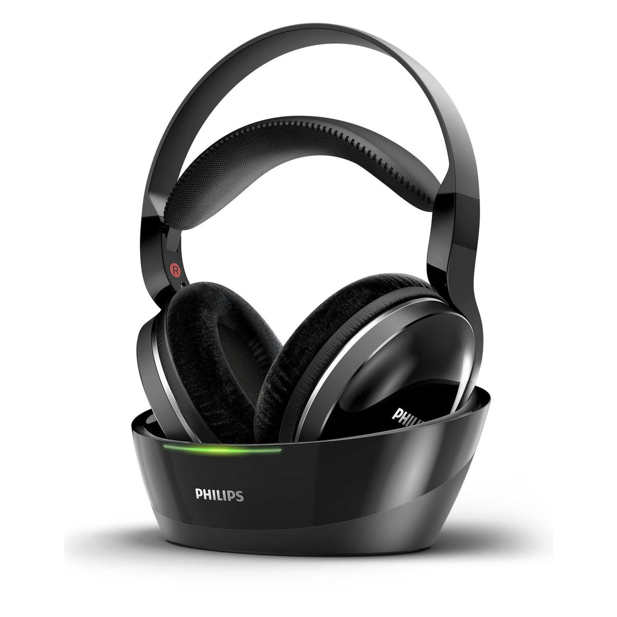 Produktbild Funk-Kopfhörer - Philips Kabellose TV-Kopfhörer SHD8850/12