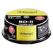 Intenso BD-R DL 50GB 6x bedruckbar 25er Spindel