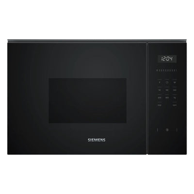 iQ500 BF525LMB1 Mikrowelle Schwarz Solo-Mikrowelle Integriert 20 l 800 W