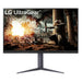 LG 32GS75QX-B Computerbildschirm 80 cm (31.5") 2560 x 1440 Pixel Quad HD Schwarz