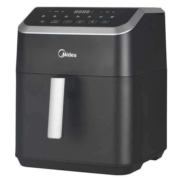 Midea Europe MAD55000ADK Heißluft-Fritteuse