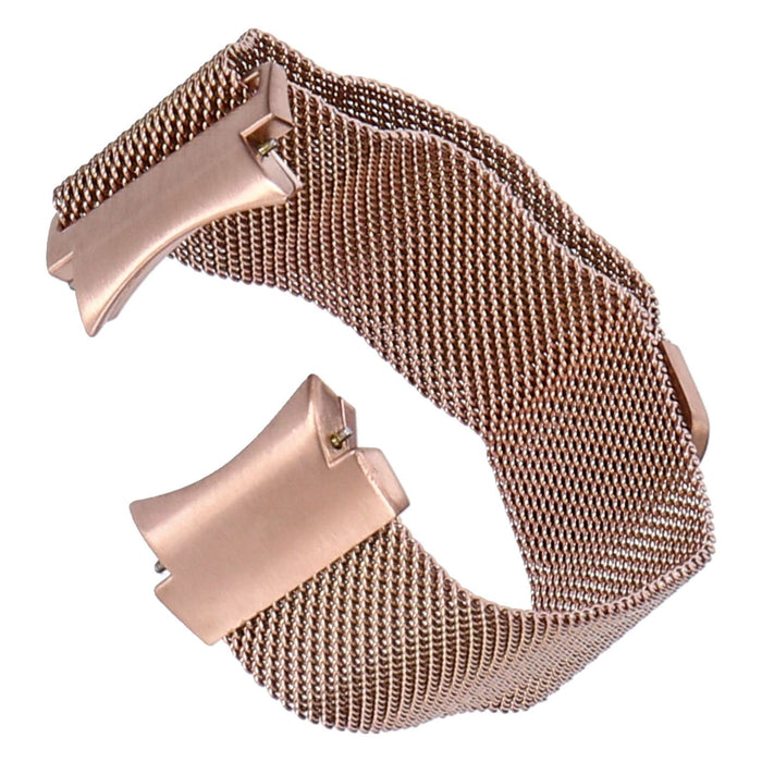 Pincode Milanaise Armband UNI rose