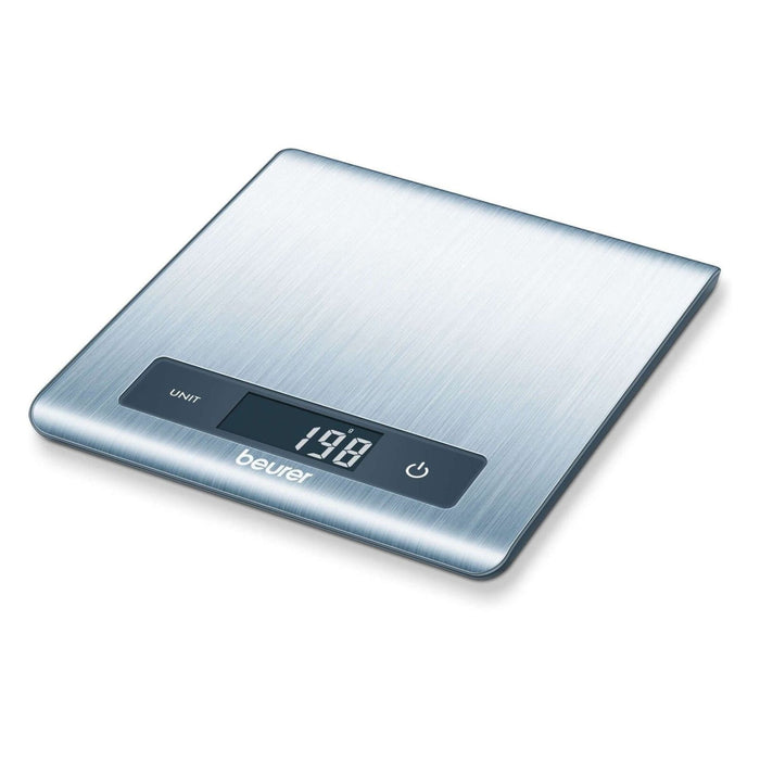 Beurer KS 51 digitale Küchenwaage ultra flach