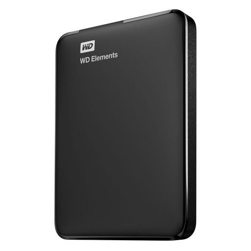 Produktbild externe HDD-Festplatte - Western Digital Elements Portable 2TB USB 3.0