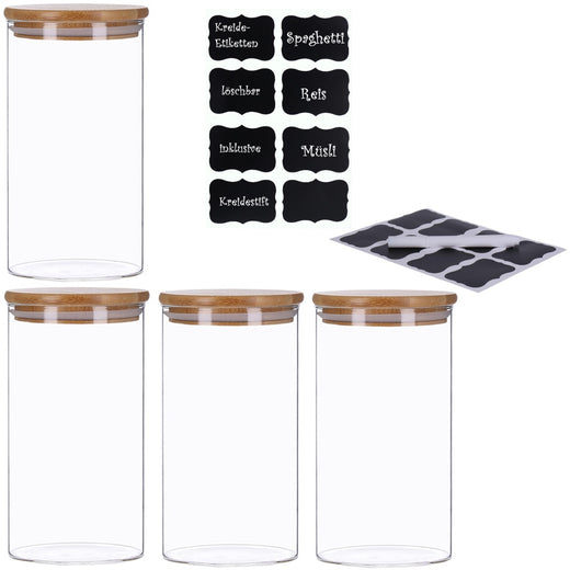 1200 ml pro Glas