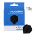 HUDORA Dart Flights Dimplex 30 Stück