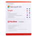 Microsoft 365 / McAfee LiveSafe Bundle 12-Monate Abonnement Product Key