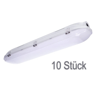 PLANOX 22W-4000K LED-Wand- / Deckenleuchte 10 Stk