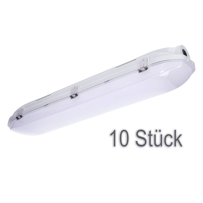 RZB PLANOX 22W-4000K LED-Wand- / Deckenleuchte 10 Stk