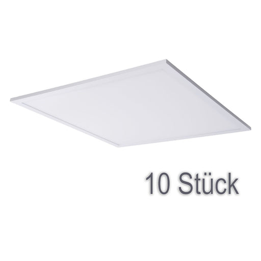 Produktbild LED Einbauleuchte - RZB LED-Einbauleuchte SIDELITE ECO 29/38W 3400/4300Lm - 10 Stk