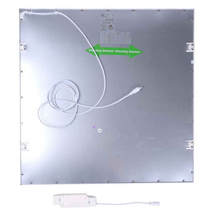 RZB LED-Einbauleuchte SIDELITE ECO 29/38W 3400/4300Lm - 10 Stk