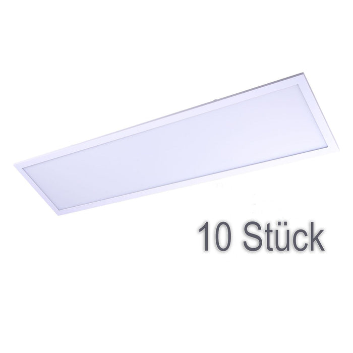 RZB LED-Pendelleuchte SIDELITE ECO 29W-3000K 119 - 10 Stk.