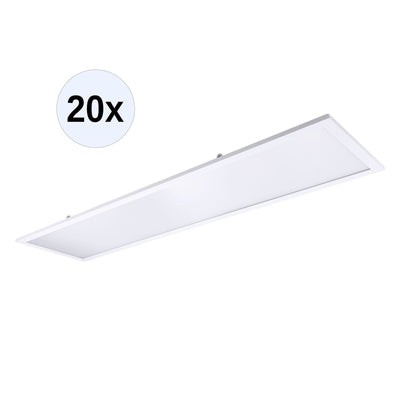 LED-Pendelleuchte Sidelite ECO 29W-3000K 119 20 Stk.