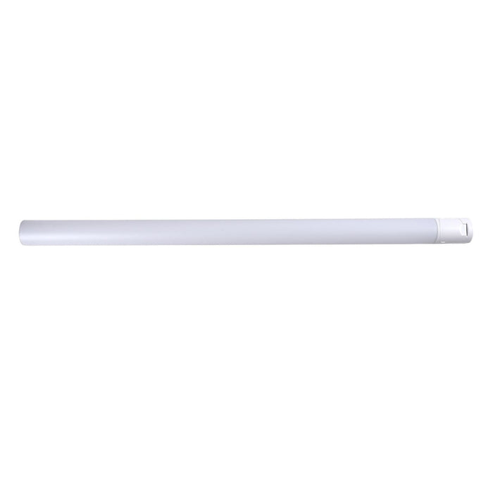RZB LED-Wand- / Deckenleuchte 15W 4000K 977x55 m. Steckd. 10 Stk.