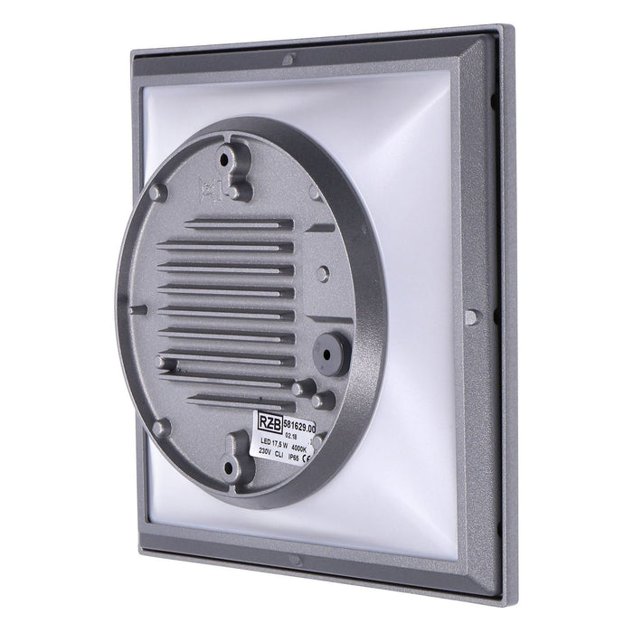 RZB 581629.004.1 Wand/Deckenleuchte, LED/17,5W 4000K 10 Stk.