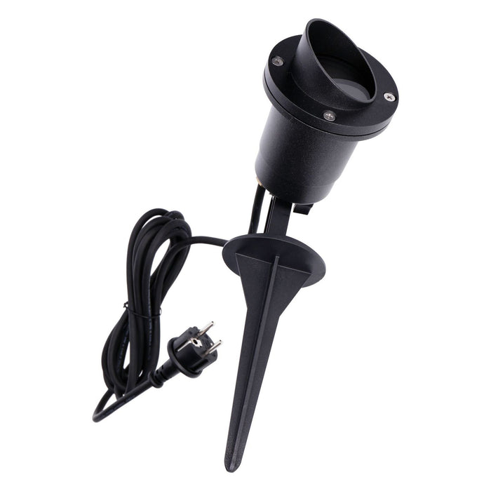 RZB Gartenstrahler PAR16 QPAR16 50W 191x98x275 Erdspiess 5 Stk.