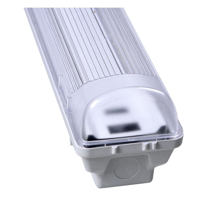 PRACHT LUNA-N T8 Feuchtraumleuchte 1x36W EVG IP66 50 Stk.