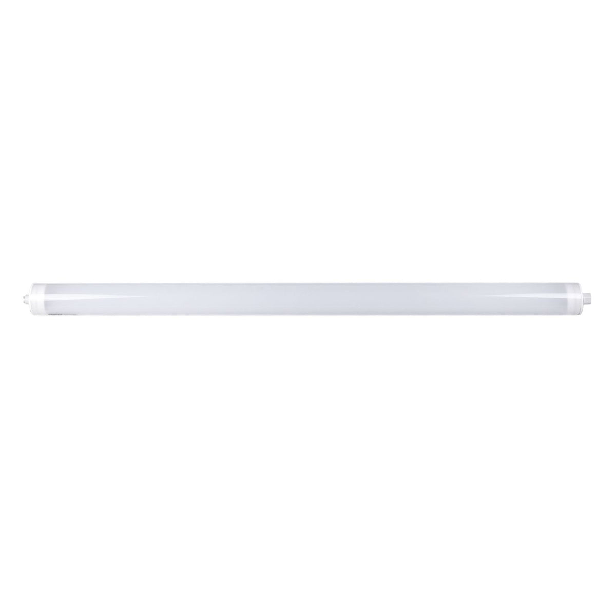 Produktbild LED Außen-Deckenleuchte - PRACHT TUBIS BL LED-Rohrleuchte 1,3m für Decken-/ Wandleuchte mit 1x24W, 2800lm 10 Stk.