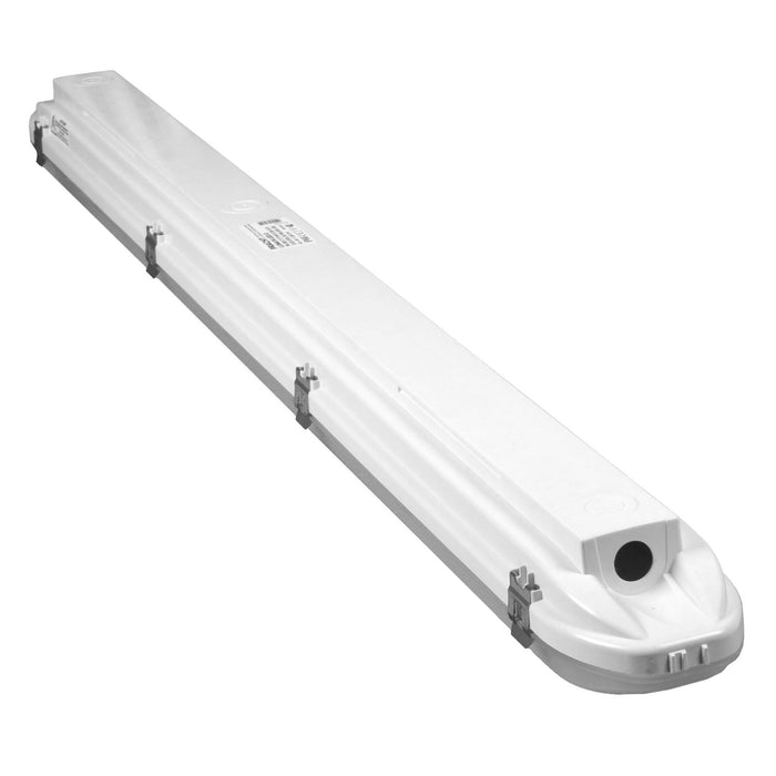 PRACHT LUNA-N LED 2 Feuchtraumleuchte 1,5m PM 1x27W, 4200lm, 4000K in weiß 10 Stk.