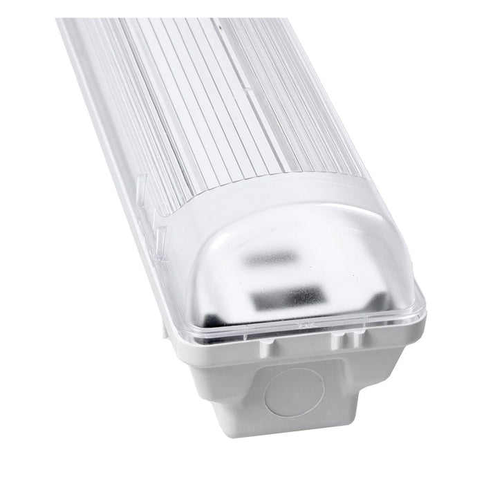 PRACHT LUNA-N-T5 Feuchtraumleuchte 1x28/54W mit Silikonschaumdichtung 20 Stk.