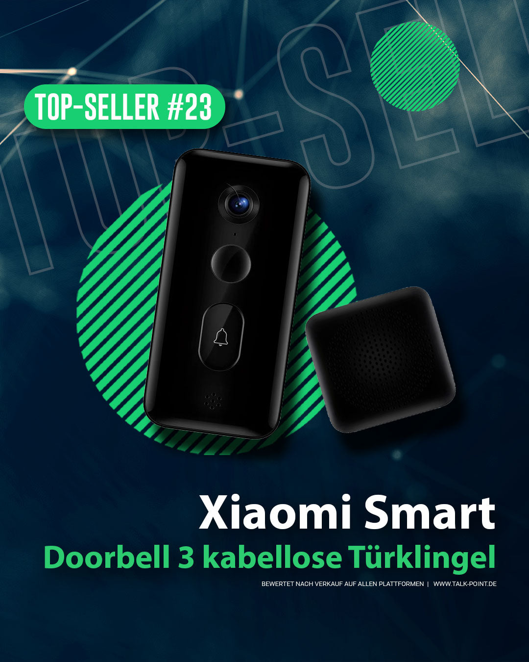 🚪📱 Mehr Sicherheit. Mehr Kontrolle. Mehr Smart Home. 🔒✨