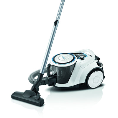 Serie 6 BGC41LSIL ProSilence Staubsauger Zylinder-Vakuum Trocken 600 W Beutellos