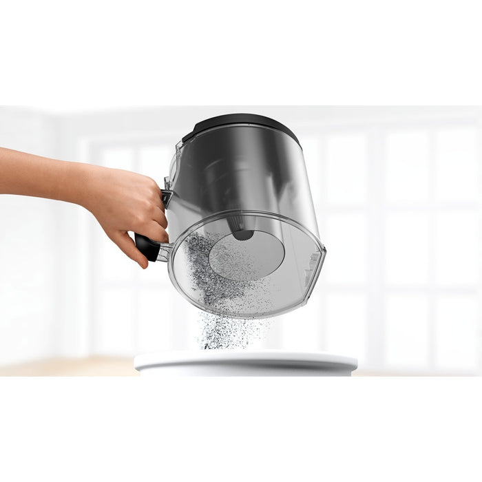 Bosch Serie 6 BGC41LSIL ProSilence Staubsauger Zylinder-Vakuum Trocken 600 W Beutellos