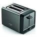 Bosch SDA Toaster classic grey crystal TAT5P425DE classicgr