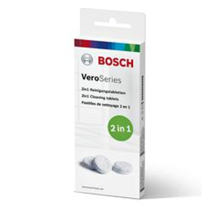 Bosch SDA Reinigungstabletten 10 Stk. TCZ8001A (VE10)